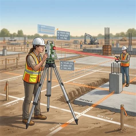 Total Station vs LiDAR for BIM Engineers Explained