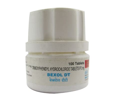 Bexol DT Tablets – DelMeds.com