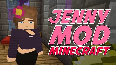 How Install Jenny Mod 的图像结果