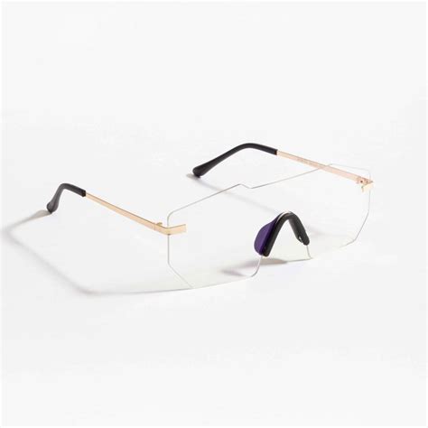 Buy Fighter Jet // 001 Eyewear Online – Urban Monkey®