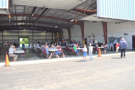 Wellsville Regional News (dot) com: Wellsville Airport: Fly-In ...