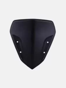 SRPHERE YAMAHA MT15 UNBREAKABLE VISOR Bike Fairing Kit Price in India ...