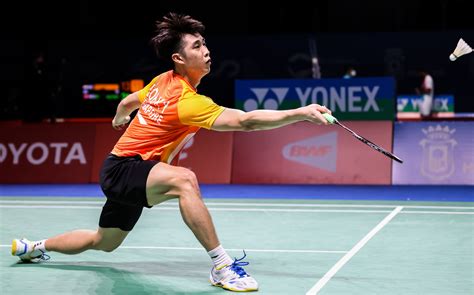 Loh Kean Yew Defeats World No.1 Viktor Axelsen, Avenges Loss At ...