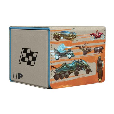 Buy Magic: The Gathering - Finish Line Alcove Edge Deck Box - Ultrapro ...