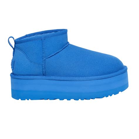 Ugg Wmns Classic Ultra Mini Platform Boot 'big Sky' Price in India ...