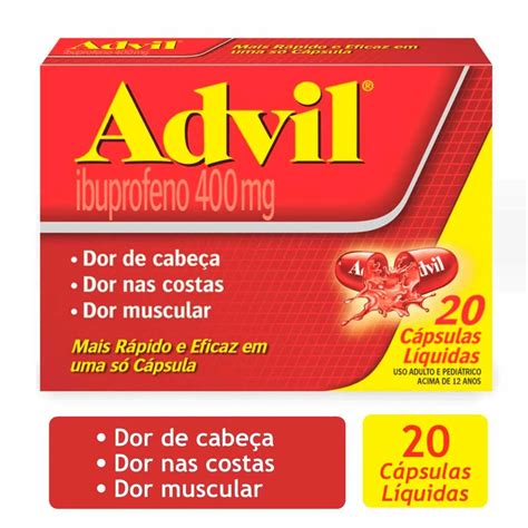 Advil With Sudafed