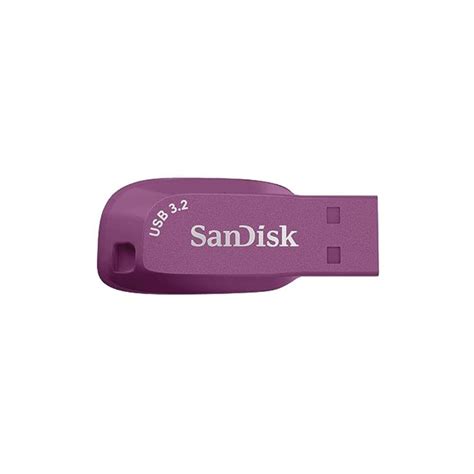 Buy SanDisk Ultra Shift USB Flash Drive 256 GB, USB 3.2 Gen 1, 100 MB/s ...