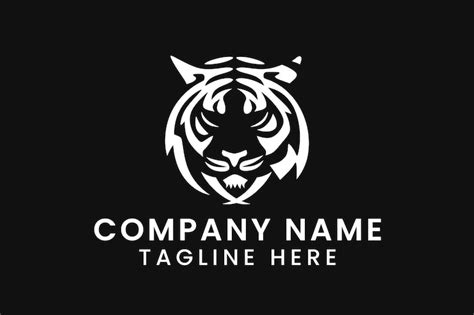 Tiger predator logo Images - Free Download on Freepik
