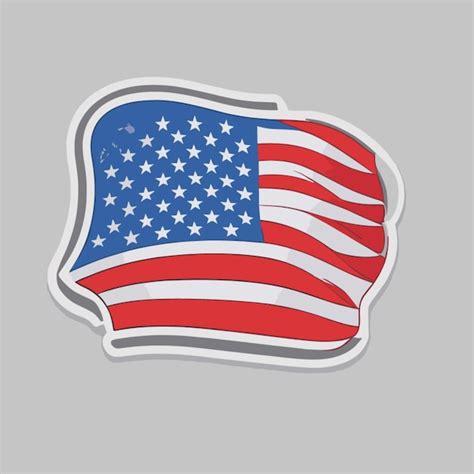 USA Flag Cartoon 的图像结果