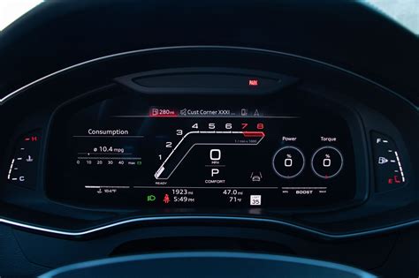 Digital Gauge Clusters Are Boring: Here's How We Can Make Them Cooler