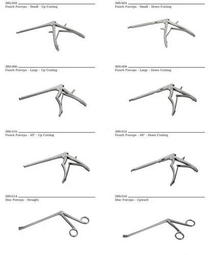 Surgical Instruments - Hospital Surgical Instruments Manufacturer from ...