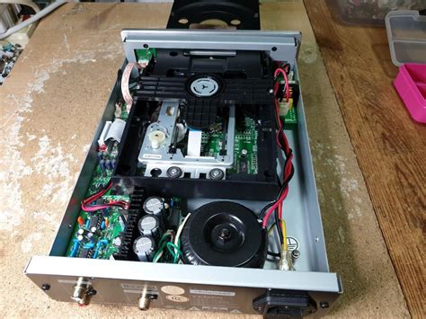 CD Player Repair Guide 的图像结果