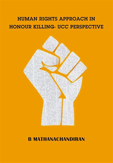 Buy Human Right s Approach in Honour Killing - UCC Perspective Book ...