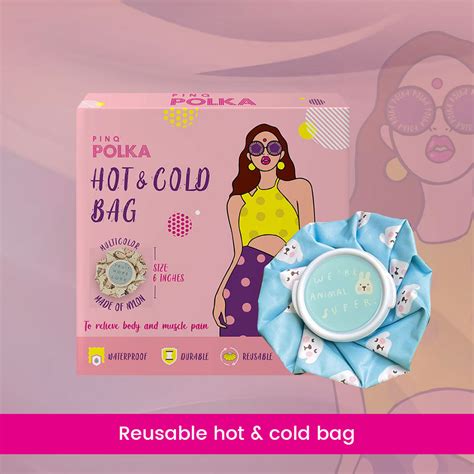 Hot and Cold Pack – PINQ
