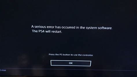 PS4 Software Update Error 的图像结果