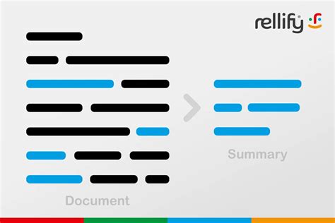 Text Summarization 的图像结果