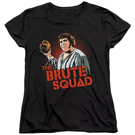 Princess Bride Brute Squad Short Sleeve Womens Tee