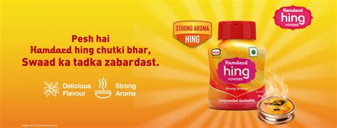 Hamdard Hing