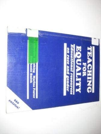 Teaching for Equality: Educational Resources on Race and Gender ...