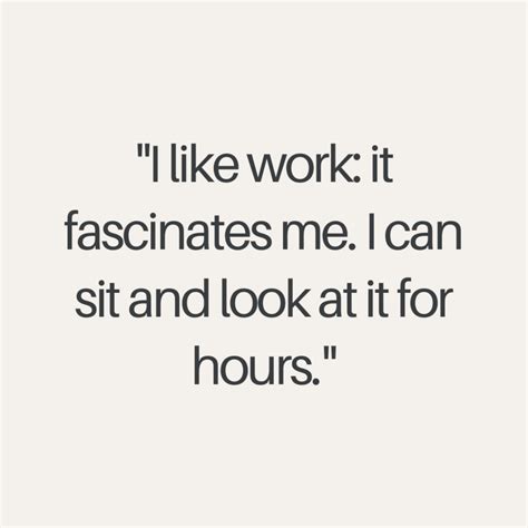 10 Funny Quotes on Work - Vivid Munch