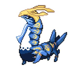 Empopede #324.424 - FusionDex