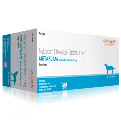 Buy Metaflam Tablet for Dogs in India | Supertails