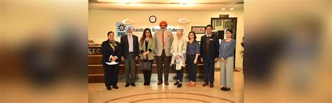 The 8th CGC International MUN kicks off at CGC Landran