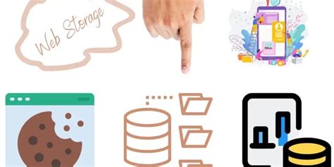 WebStorage JavaScript 的图像结果