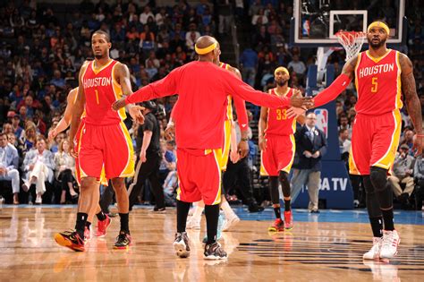 Photos: Rockets at Thunder 04/05/2015 Photo Gallery | NBA.com