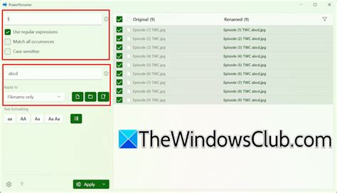 Image result for Windows PowerShell Rename Multiple Files