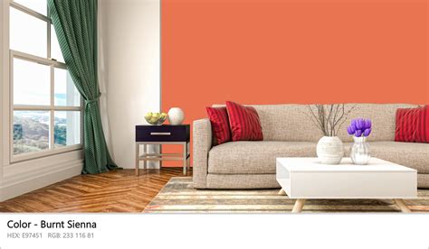About Burnt Sienna - Color codes, similar colors and paints - colorxs.com