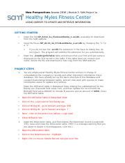 Access Module 2 Textbook Projectcmf Vets 的图像结果
