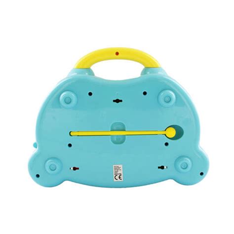 Klavir i ksilofon za decu Pepa Prase Hasbro 349814 | Volim svoj dom