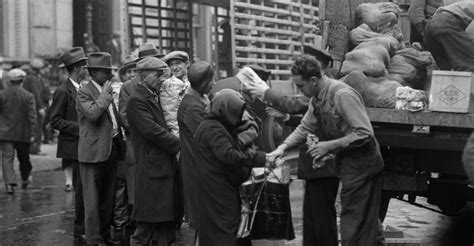 Image result for Fish Chowder Great Depression