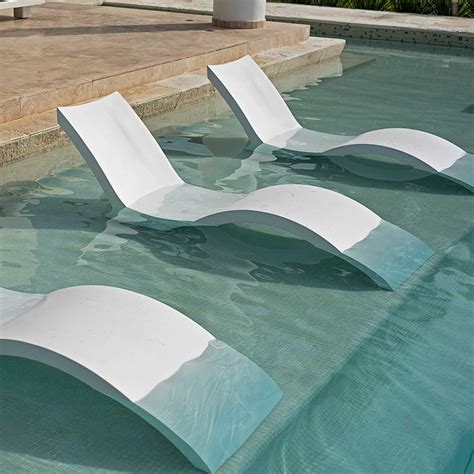 Swimming Pool Chaise Lounge