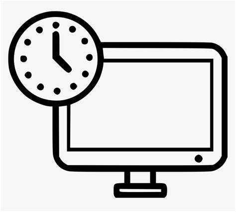 Image result for Computer On Screen Timer Widget