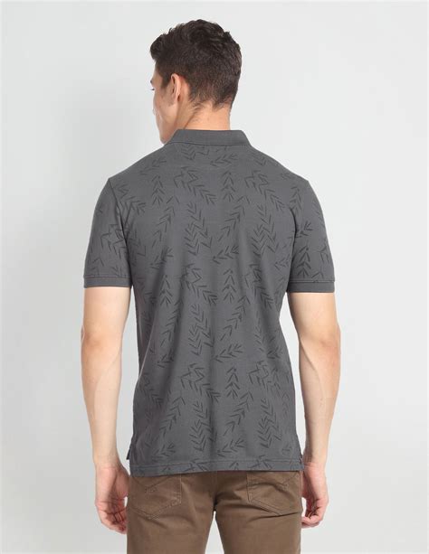 Pure Cotton Slim Fit Polo Shirt – U.S. Polo Assn. India