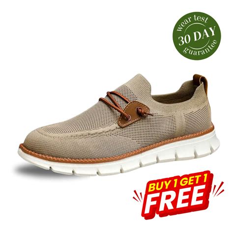 Casual Wide Toe Comfort Shoes - Buy 1 get 1 free – ComfoFeet
