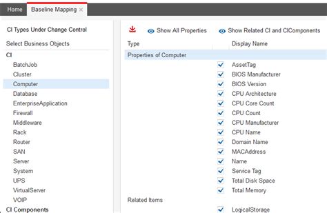 Image result for Baseline Configuration Management