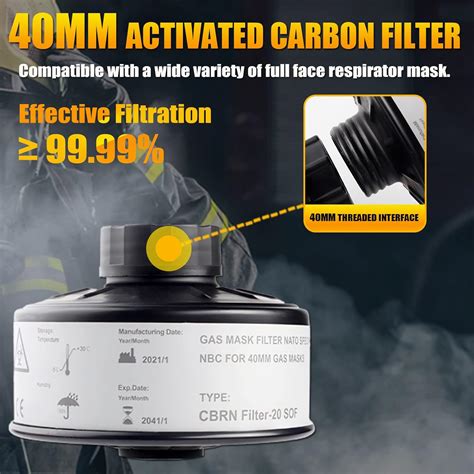 HANUU Portable Powered Air Purifying Respirator with Gas India | Ubuy