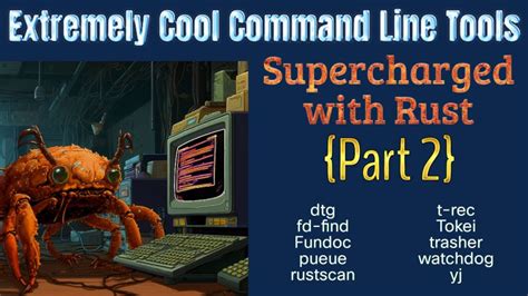 Image result for Linux Command Line Rust Server