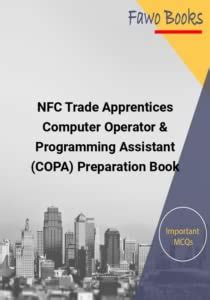 Buy NFC Trade Apprentices Computer Operator & Programming Assistant ...