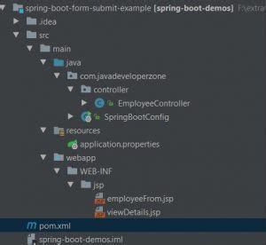 Image result for Java Spring Display Form