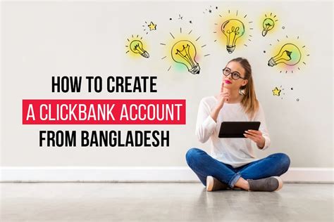 Image result for Create ClickBank Account Sign Up