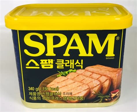 Spam 340g 스팜 클래식 340 Gm ( Non Veg ) | SeelaMart