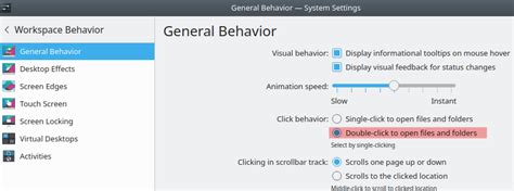 Image result for Mouse Opens File On Single Click