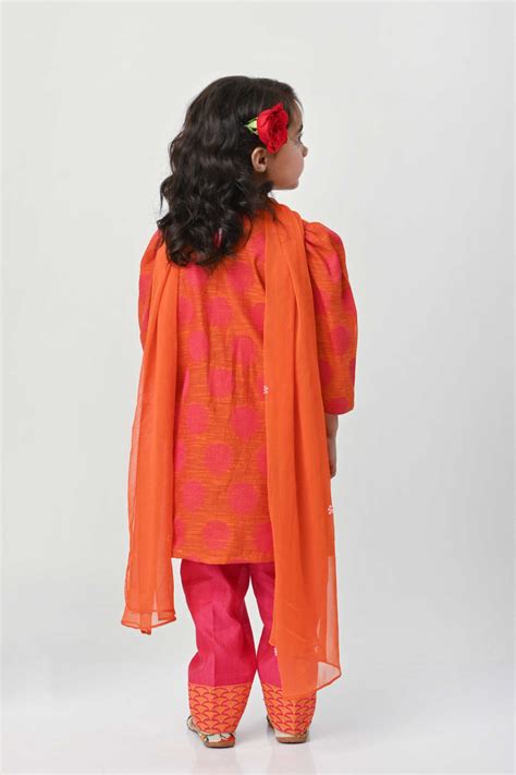 Buy Zinnia Suits Collection Online for girls aged 1 to 14 – KLISTEL