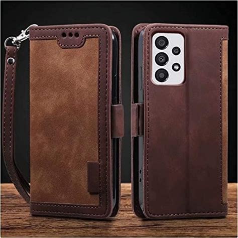 Excelsior Premium PU Leather Wallet flip case Cover with | Card and ...