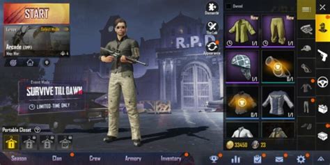 PUBG Mobile: How To Change Your Character's Name And Apperance
