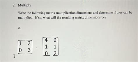 Image result for Matrix Multiplication Different Dimensions